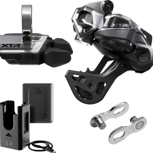 Sada pro upgrade SHIMANO XTR Di2 Wireless M9250-GS Medium Cage Collar Mount