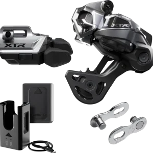 Sada pro upgrade SHIMANO XTR Di2 Wireless M9250-GS Medium Cage Lever Mount