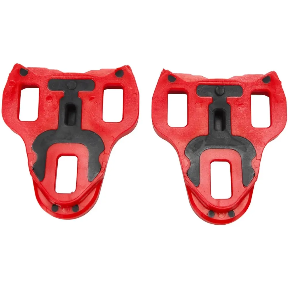 Sada protiskluzových klínů VELOX pro LOOK KEO RED PEDALS 9