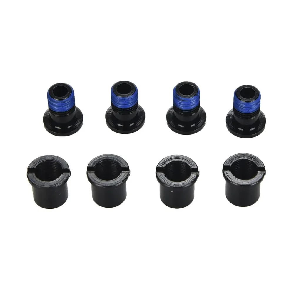 Sada šroubů matic RACE FACE pro polykarbonát Bash M8x12 mm (x4)