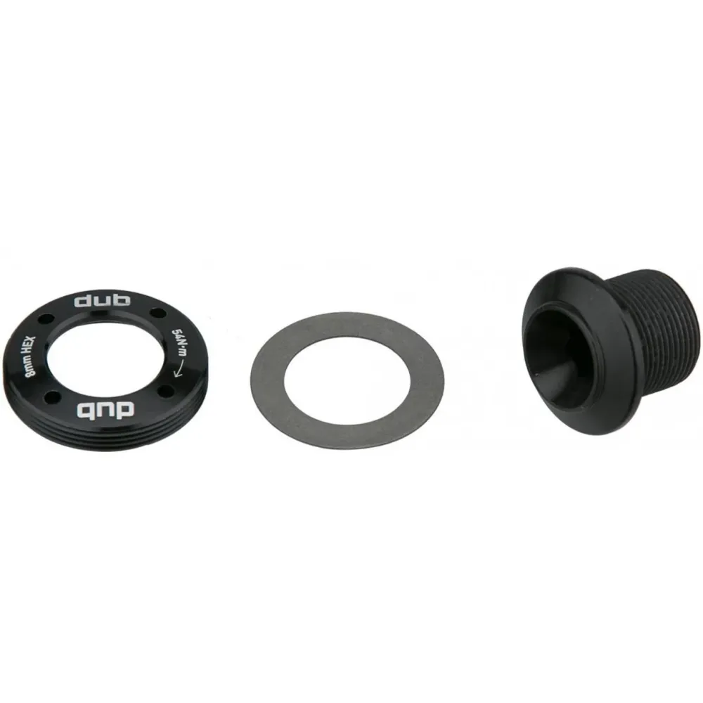 Samovtahovací klikový šroub SRAM M18/M30 pro klikovou sadu DUB černý