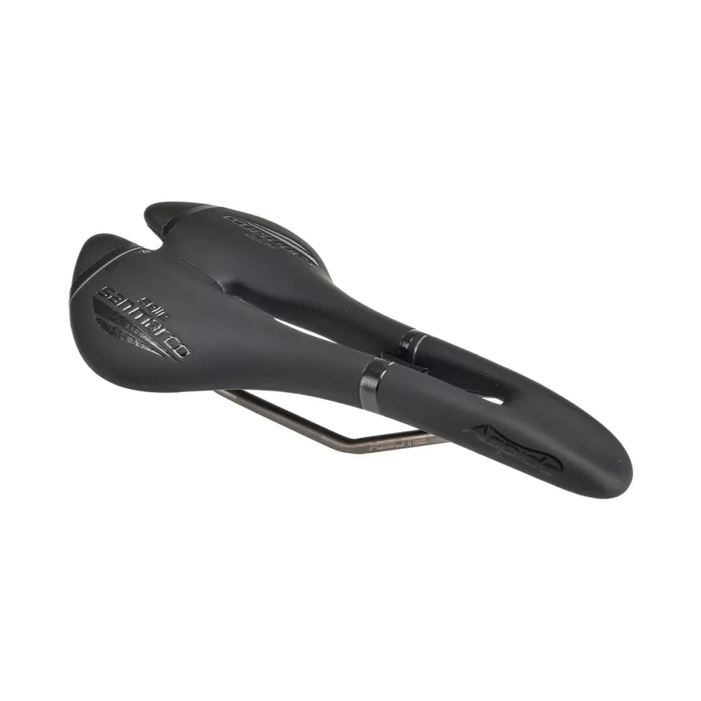 SAN MARCO ASPIDE RACING OPEN FIT WIDE Rails Xsilite sedlo