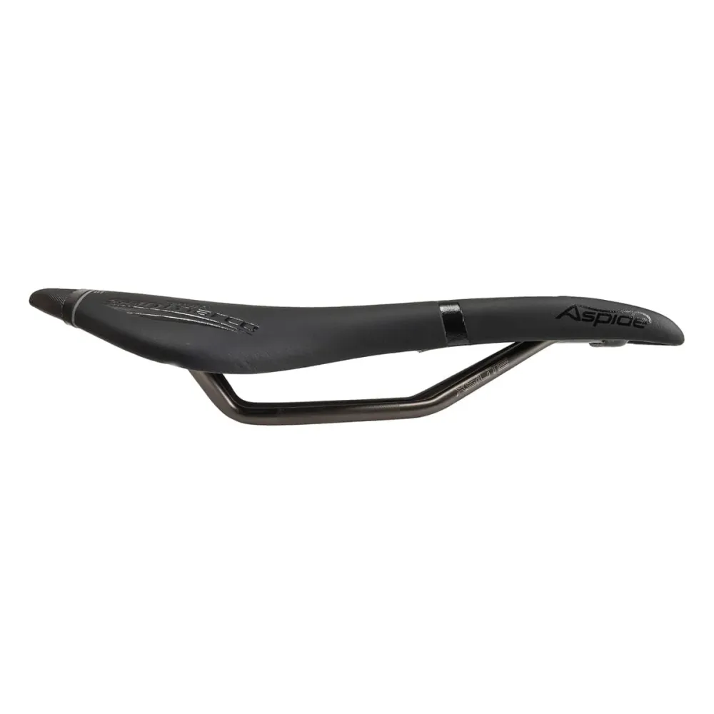 SAN MARCO ASPIDE RACING OPEN FIT WIDE Rails Xsilite sedlo