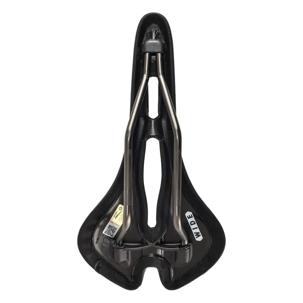 SAN MARCO ASPIDE RACING OPEN FIT WIDE Rails Xsilite sedlo