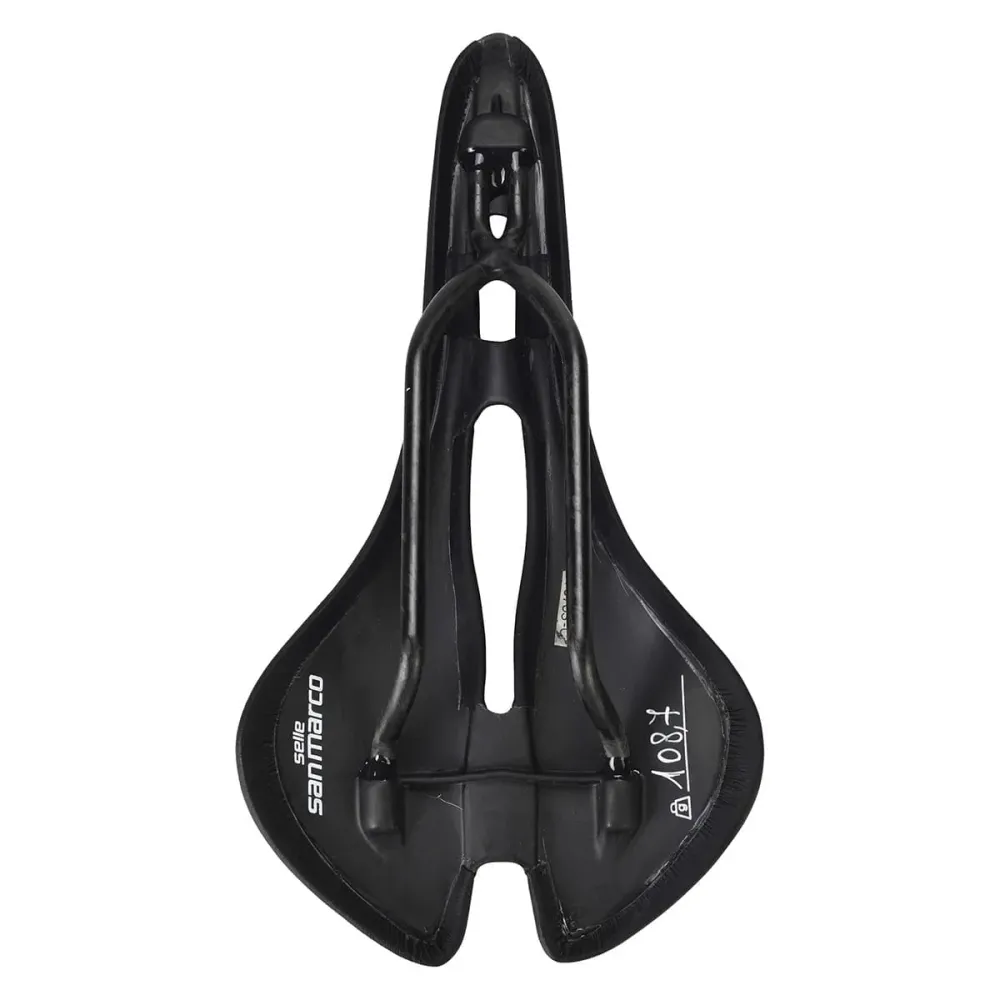 SAN MARCO ASPIDE SUPERLEGGERA OPEN FIT WIDE Carbon Rails Sedlo