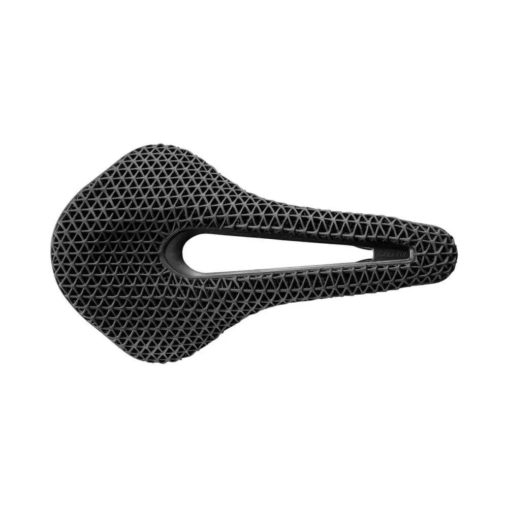 SAN MARCO SHORTFIT 2.0 3D OPEN-FIT RACING S3 Sedlo 140mm široké Xsilite hliníkové lišty