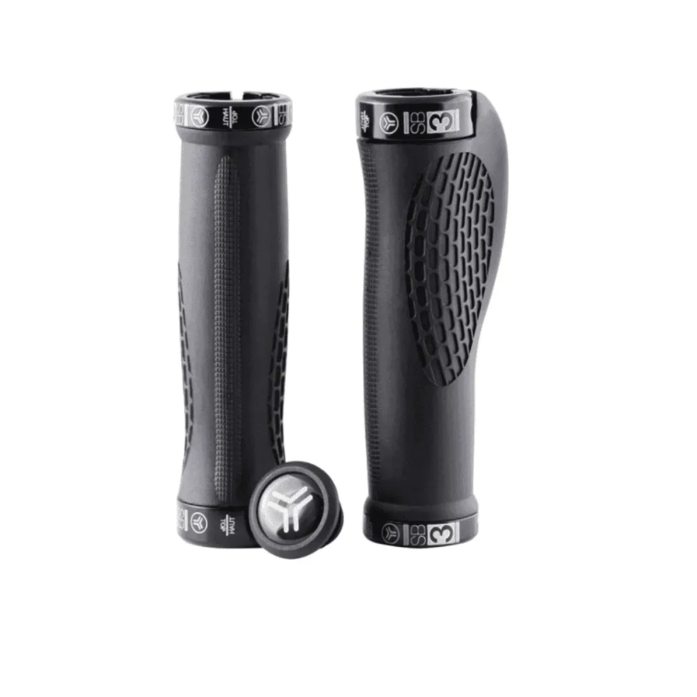 SB3 ERGONOMIC Gripy černé