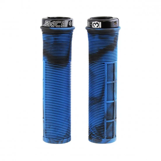 SB3 RACE EN Lock-On 130 mm Camo Blue Gripy