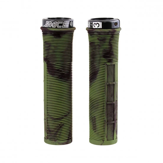SB3 RACE CZ Lock-On 130 mm Camo Green Gripy