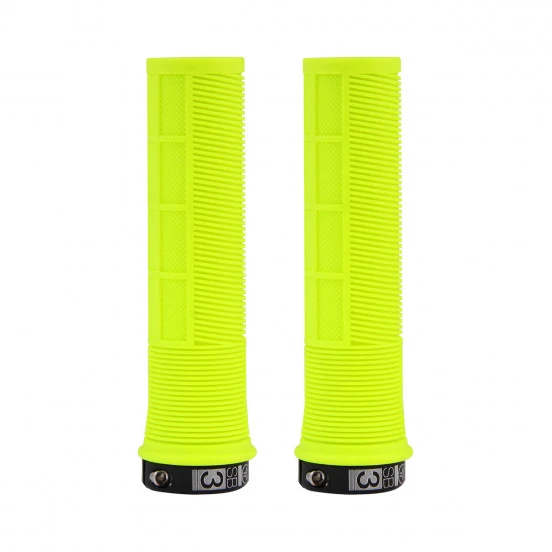 SB3 RACE CZ Lock-On 130 mm Gripy žluté