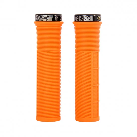 SB3 RACE CZ Lock-On 130 mm gripy oranžová