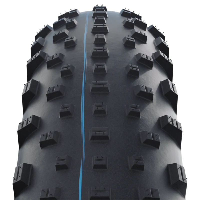 SCHWALBE JUMBO JIM 26x4.80 ADDIX SPEEDGRIP SUPERGROUND bezdušová pneumatika Soft Black