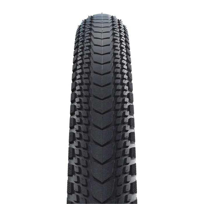 SCHWALBE MARATHON ALMOTION 700x40 ADDIX RaceGuard Reflex Tubeless Ready pneumatika černá