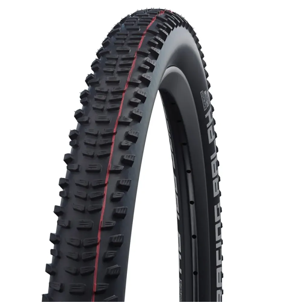 SCHWALBE RACING RALPH 29x2.10 ADDIX SPEED SUPERGROUND bezdušová pneumatika Soft Black