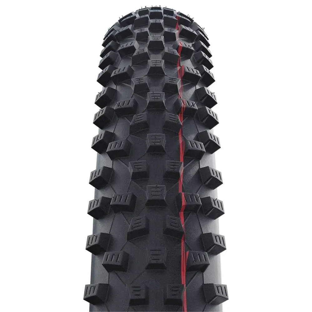SCHWALBE ROCKET RON 26X2.35 ADDIX SPEED SUPERRACE bezdušová pneumatika Soft Black