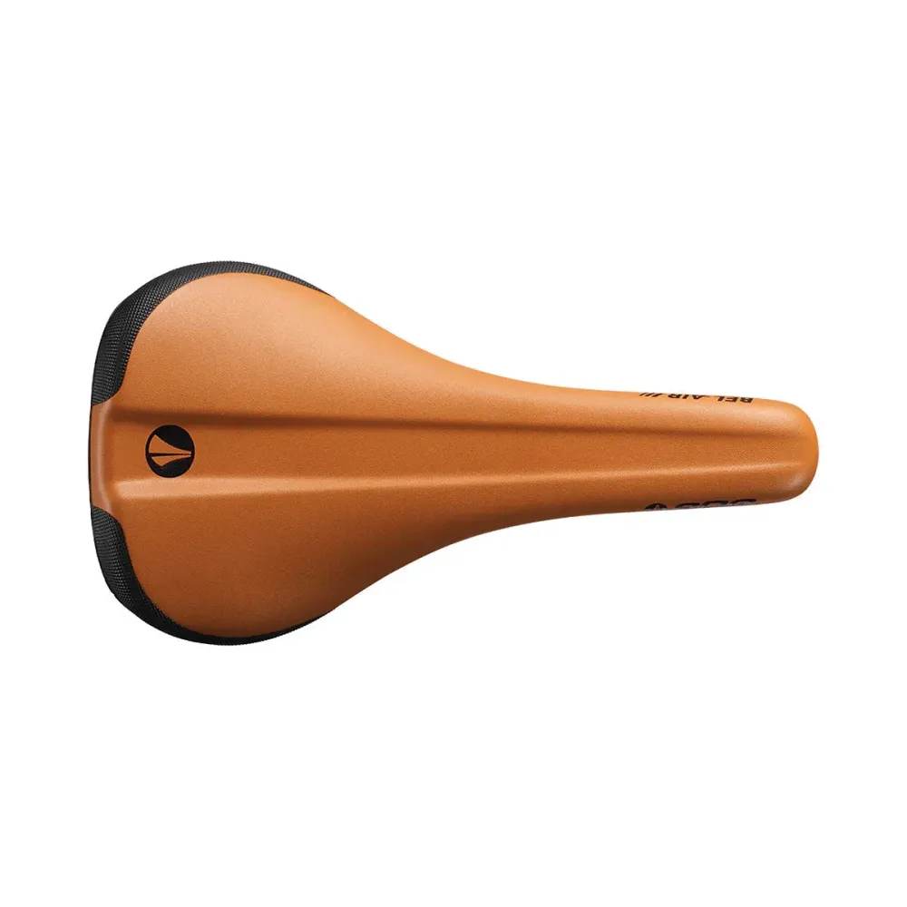 SDG Bell V3 Rails Lux Alloy Sedlo hnědá/černá