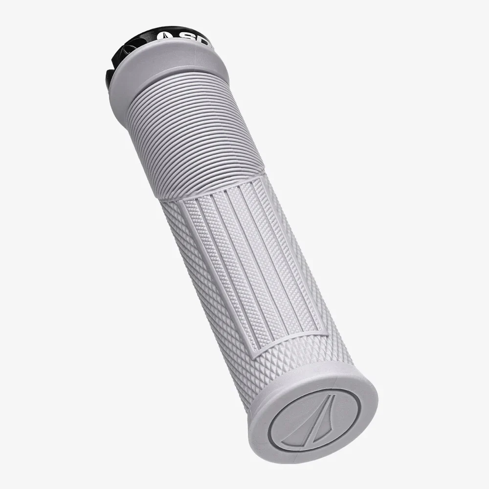 SDG OPEN CORE THRICE gripy 136 mm šedá