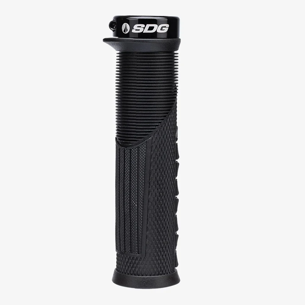SDG OPEN CORE THRICE gripy 136 mm černé