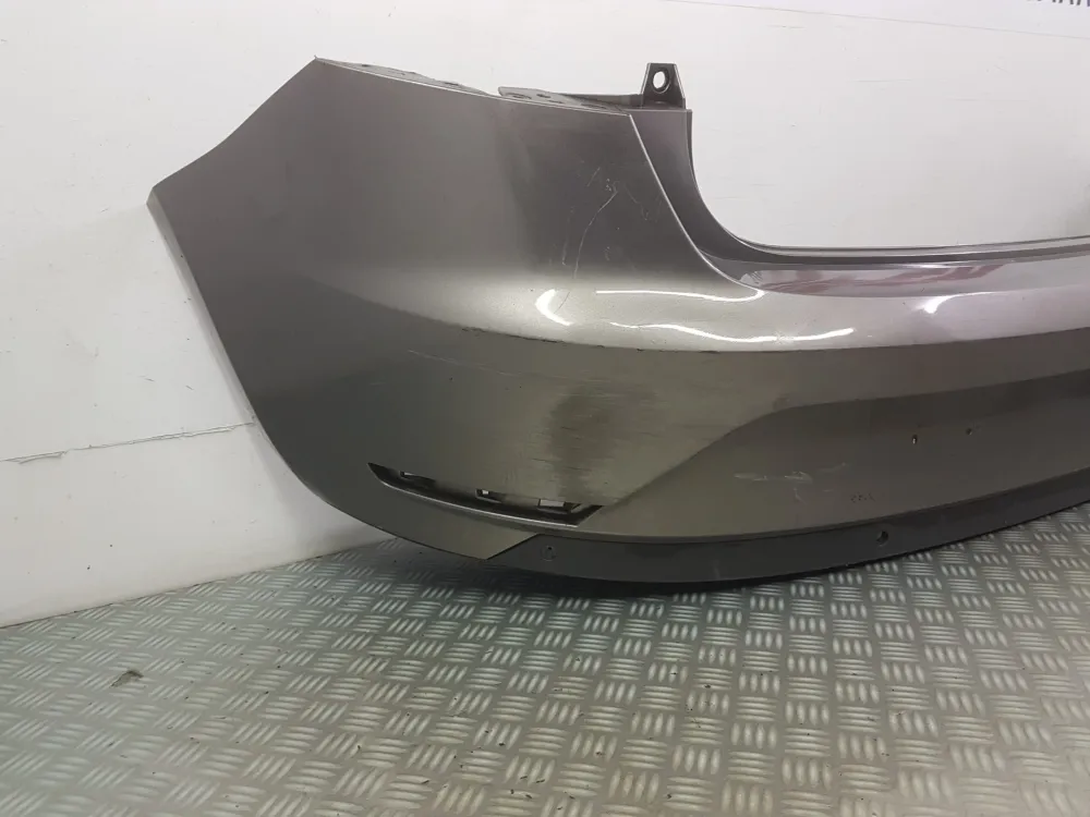 ZADNÍ NÁRAZNÍK SEAT IBIZA (6J) PH2