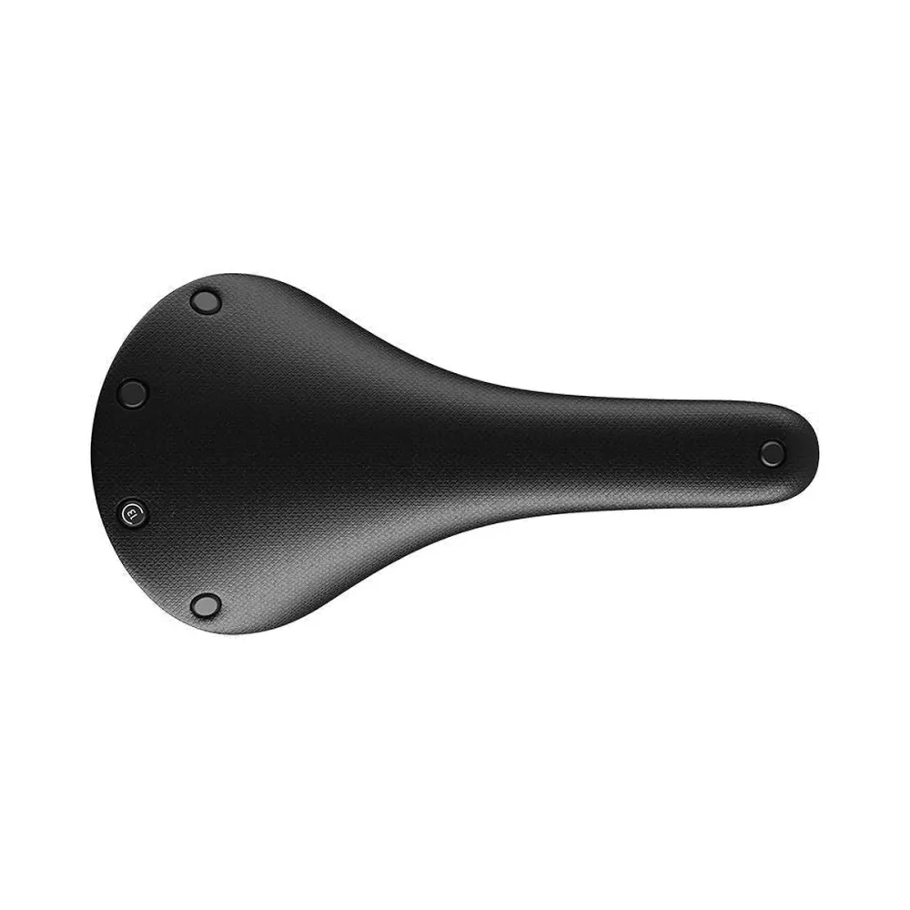 Sedlo BROOKS CAMBIUM C13 158 mm černé