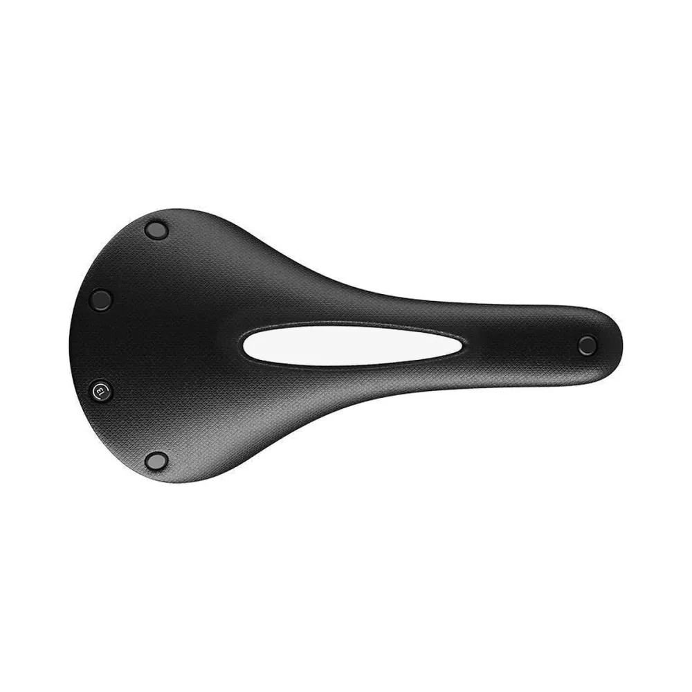 Sedlo BROOKS CAMBIUM C13 CARVED 145 mm černé