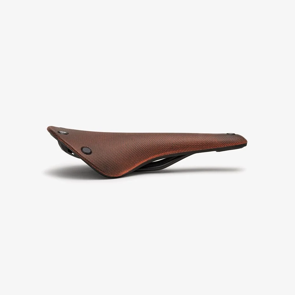 Sedlo BROOKS CAMBIUM C17 Brown