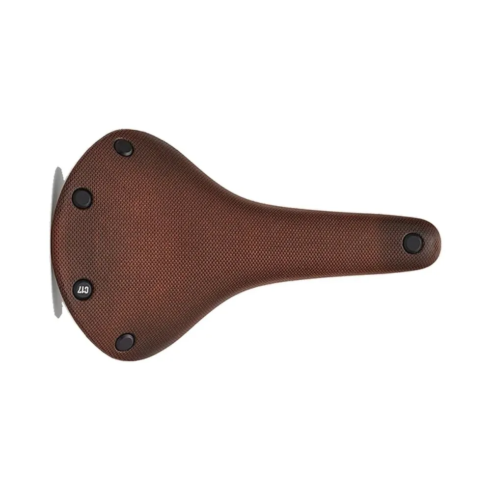 Sedlo BROOKS CAMBIUM C17 Brown