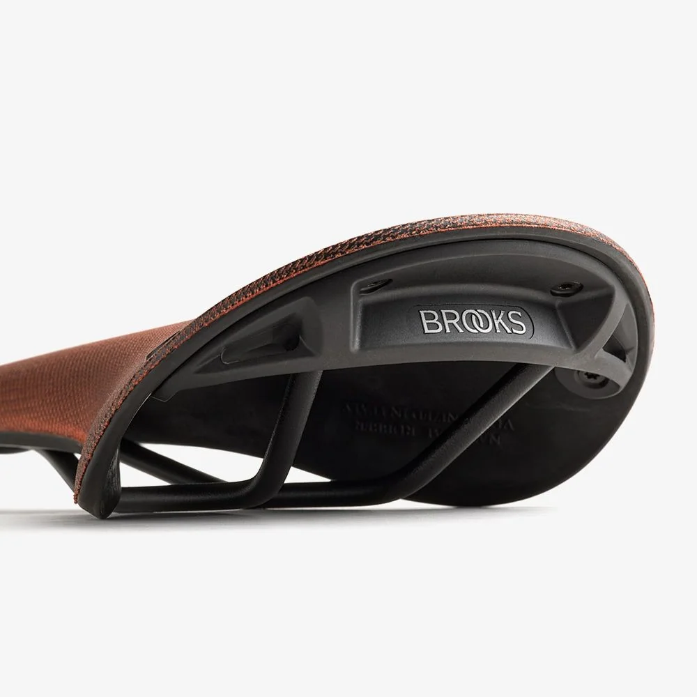 Sedlo BROOKS CAMBIUM C17 Brown