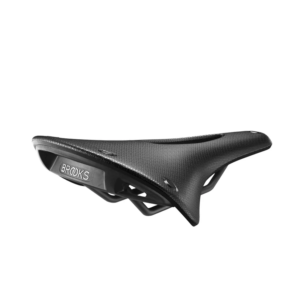 Sedlo BROOKS CAMBIUM C17 CARVED Black