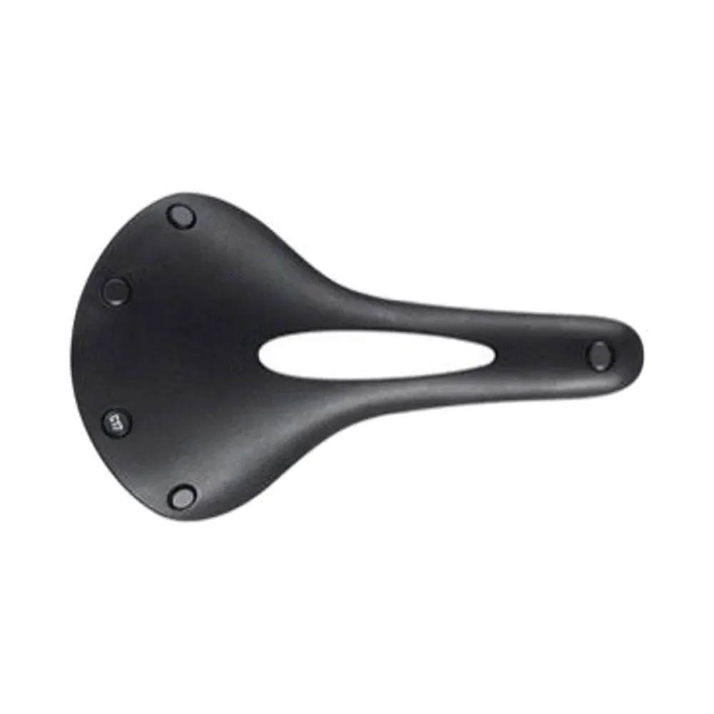 Sedlo BROOKS CAMBIUM C17 CARVED Black