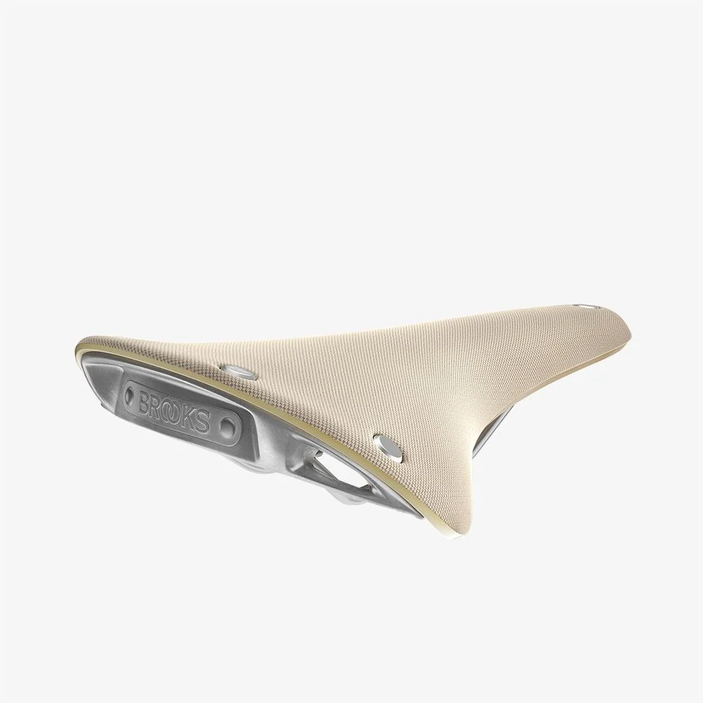 Sedlo BROOKS CAMBIUM C17 SPECIAL Natural
