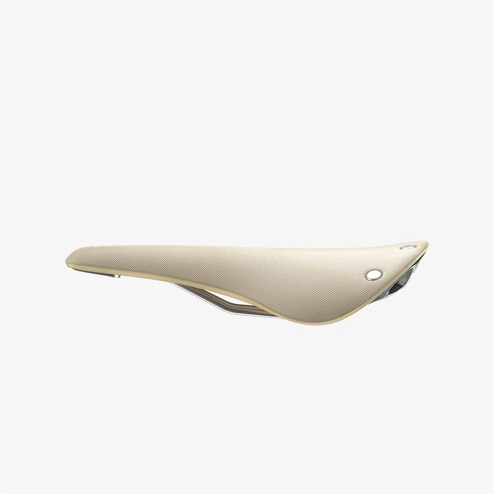 Sedlo BROOKS CAMBIUM C17 SPECIAL Natural