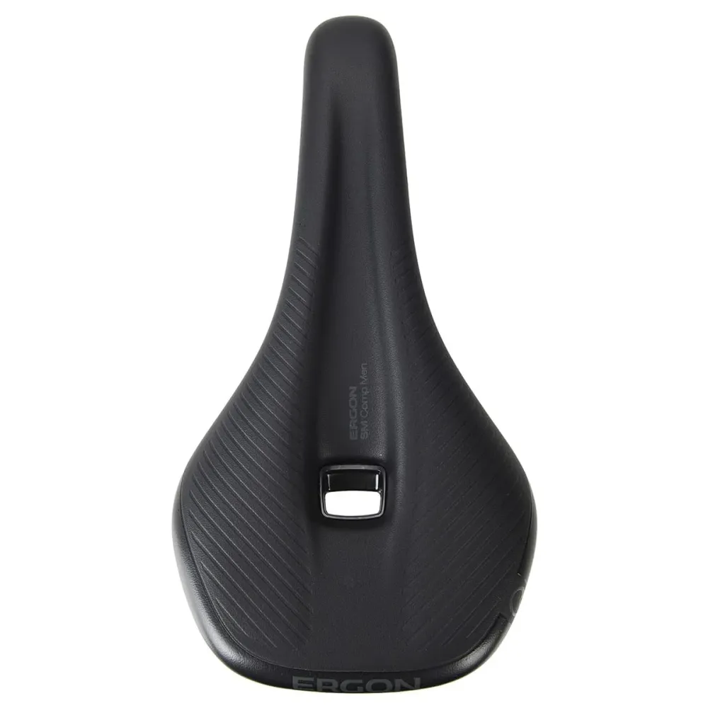 Sedlo ERGON SM Comp M/L kolejnice TiNox
