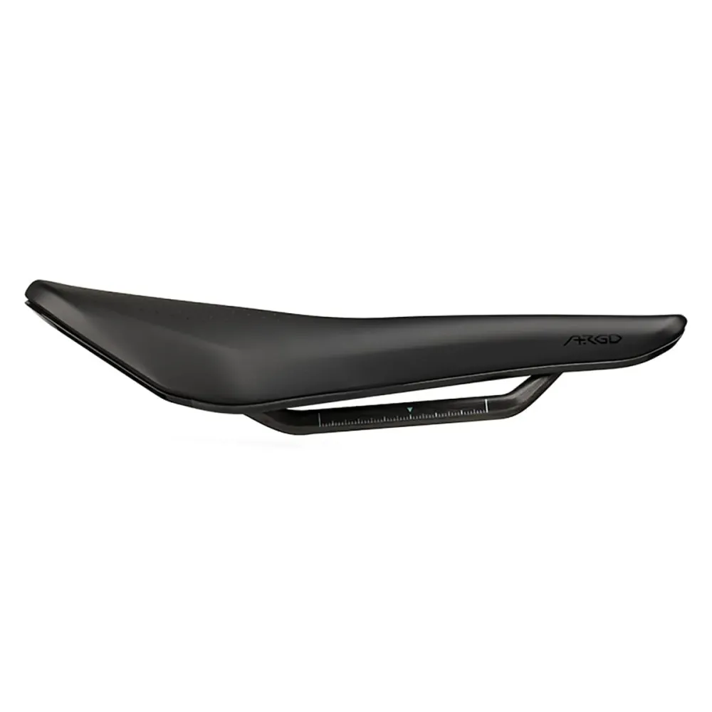 Sedlo FIZIK TEMPO ARGO R1 150 mm Carbon Rails Black