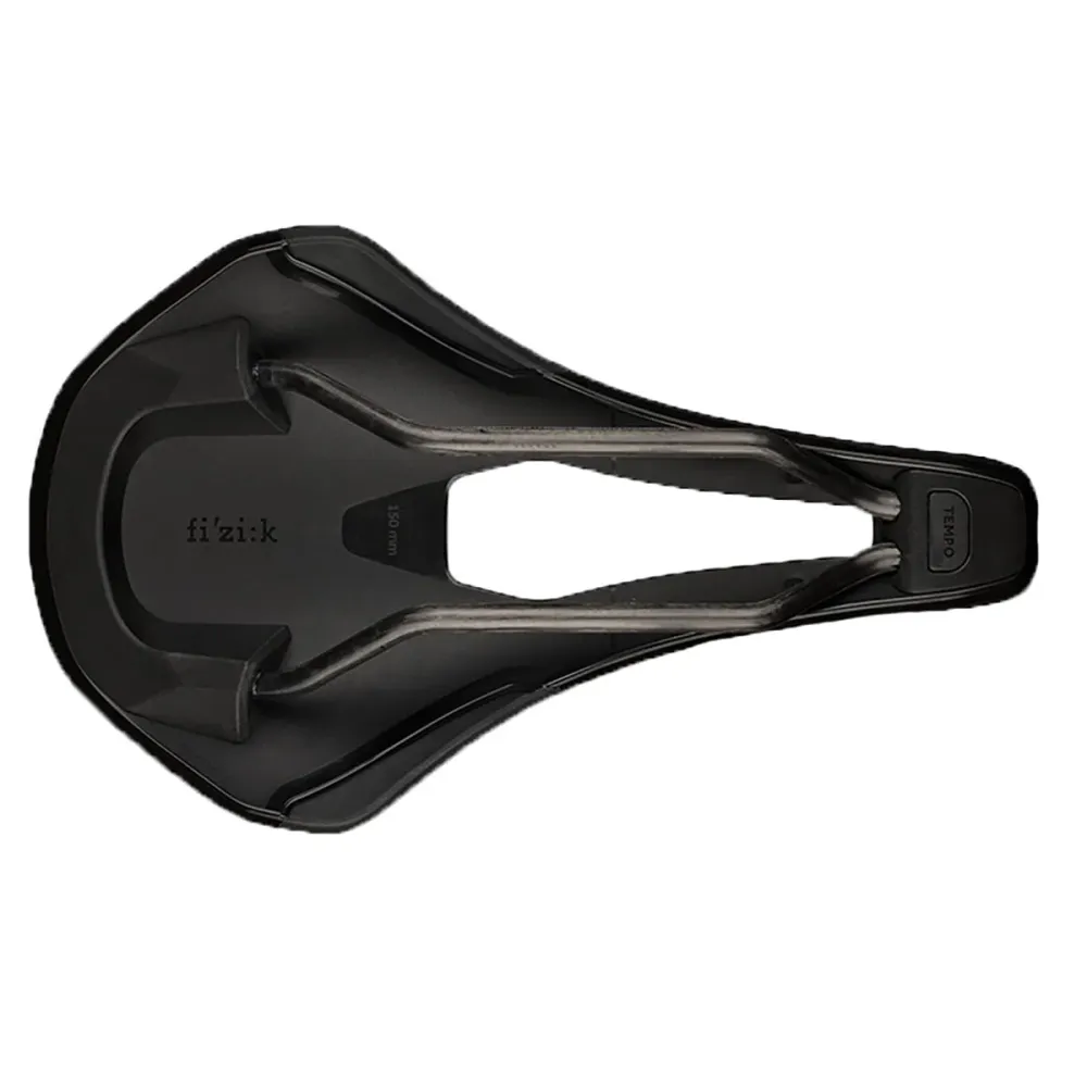 Sedlo FIZIK TEMPO ARGO R1 150 mm Carbon Rails Black
