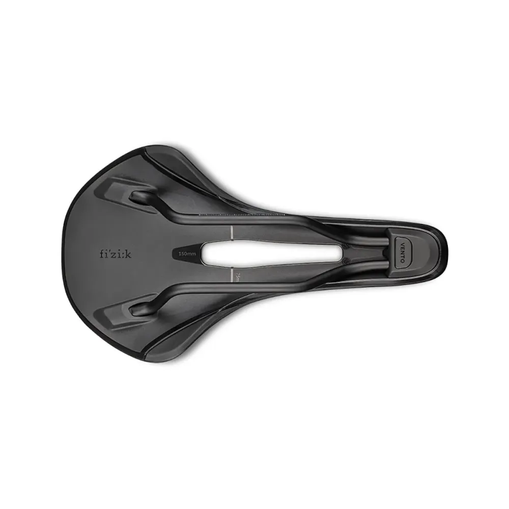 Sedlo FIZIK VENTO ANTARES R5 140 mm S-Alloy Rails Black