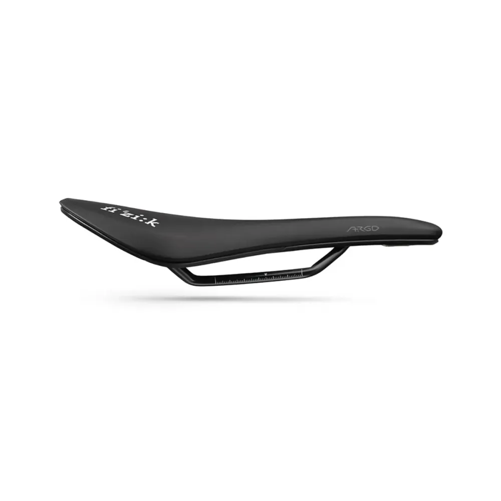 Sedlo FIZIK VENTO ARGO X5 140 mm S-Alloy Rails Black