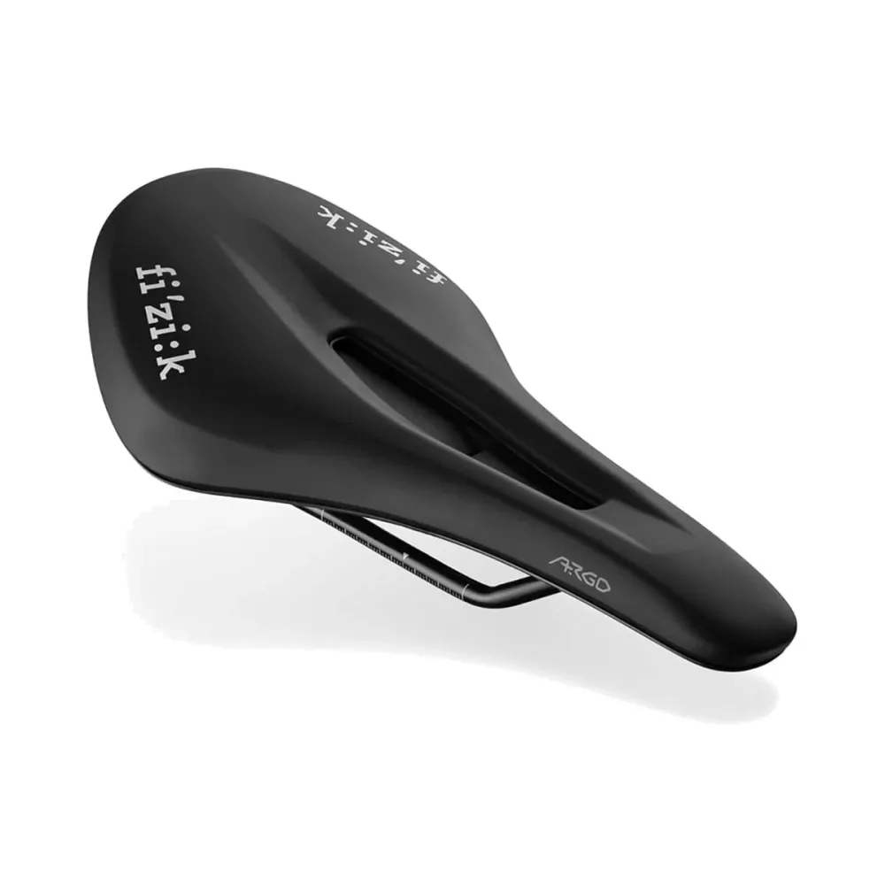 Sedlo FIZIK VENTO ARGO X5 150 mm S-Alloy Rails Black
