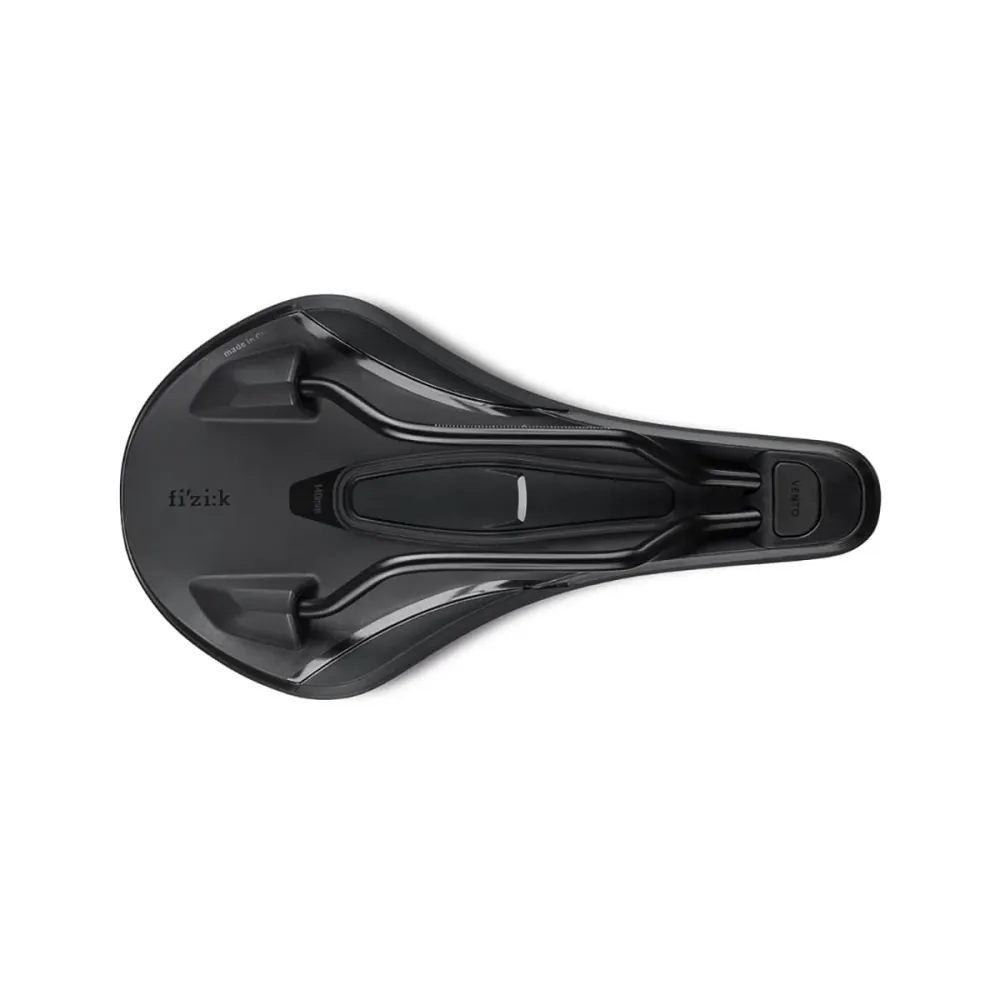 Sedlo FIZIK VENTO ARGO X5 150 mm S-Alloy Rails Black