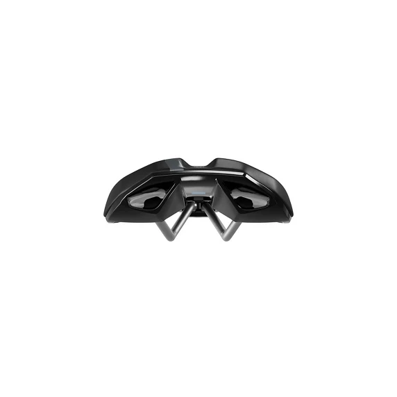 Sedlo PRO CONDOR 142mm Cromoly Rails Black