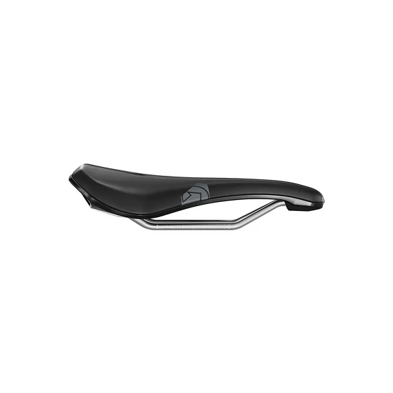 Sedlo PRO CONDOR 142mm Cromoly Rails Black