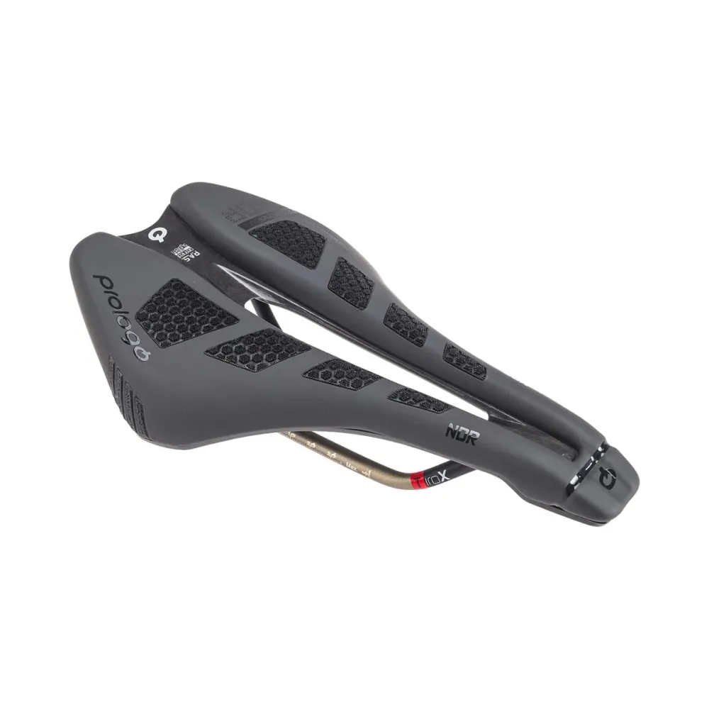 Sedlo PROLOGO DIMENSION NDR CPC 143 mm TiroX Rails Black