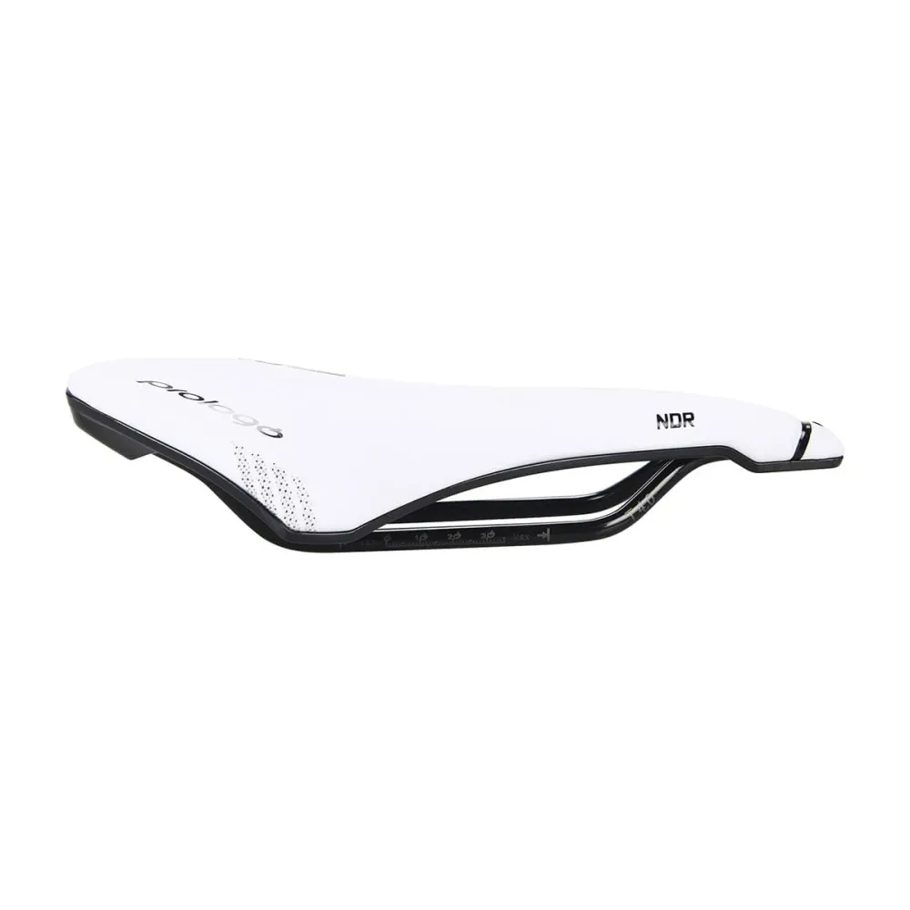 Sedlo PROLOGO DIMENSION NDR Rails T4.0 White