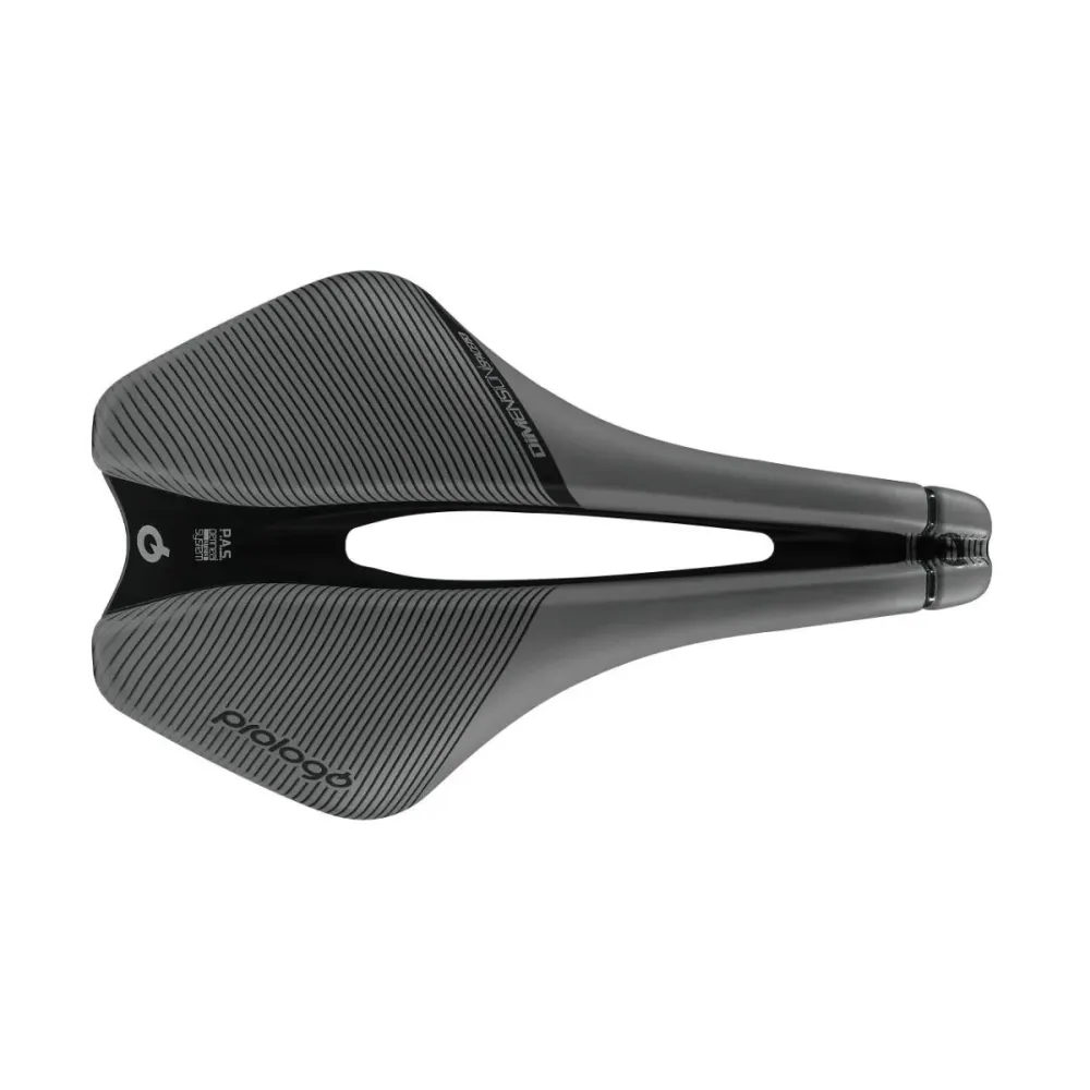Sedlo PROLOGO DIMENSION SPACE Rails T4.0 Black