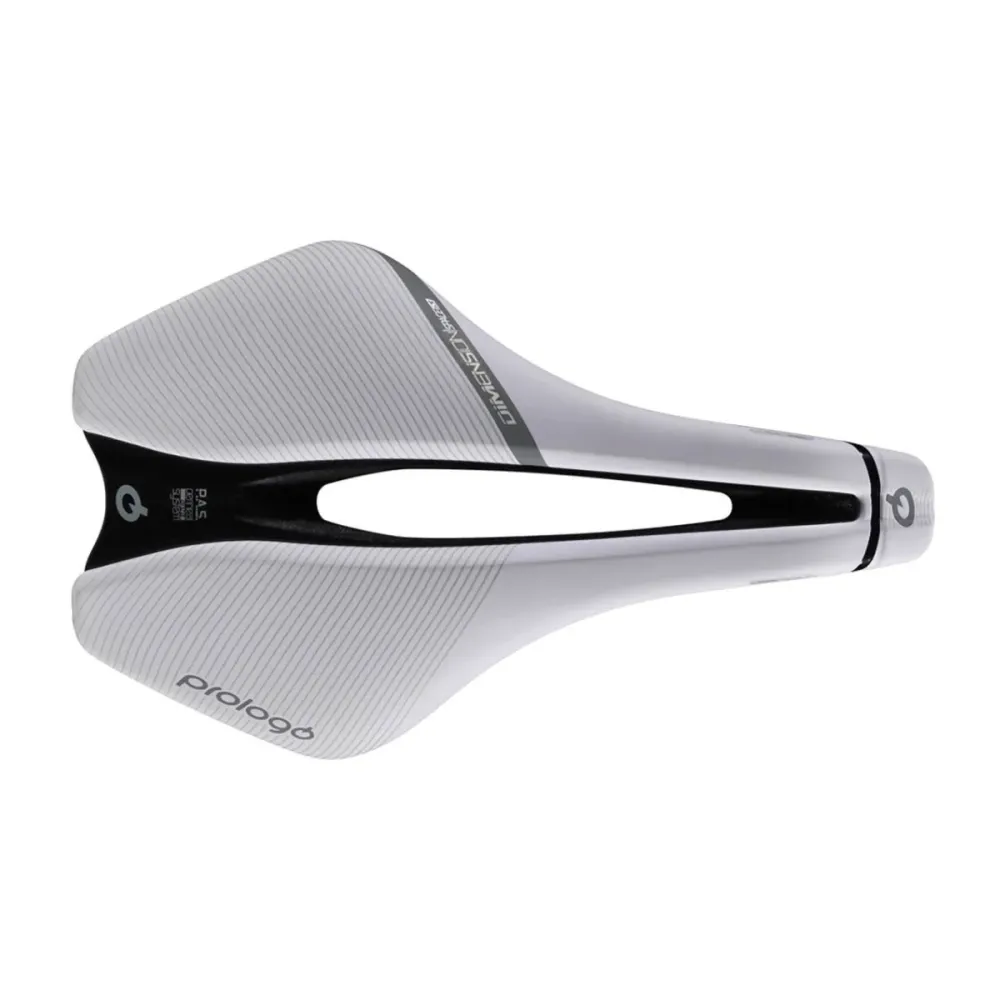 Sedlo PROLOGO DIMENSION SPACE Rails T4.0 White