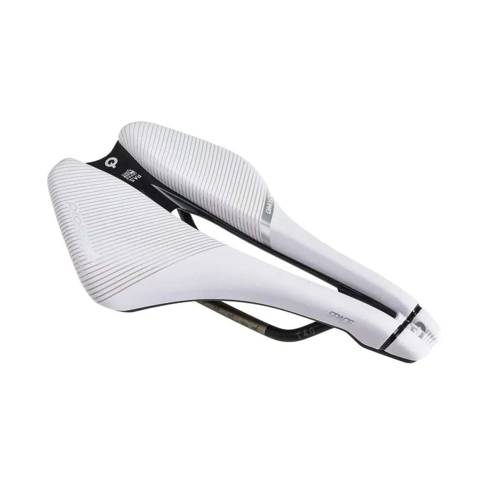 Sedlo PROLOGO DIMENSION SPACE Rails T4.0 White