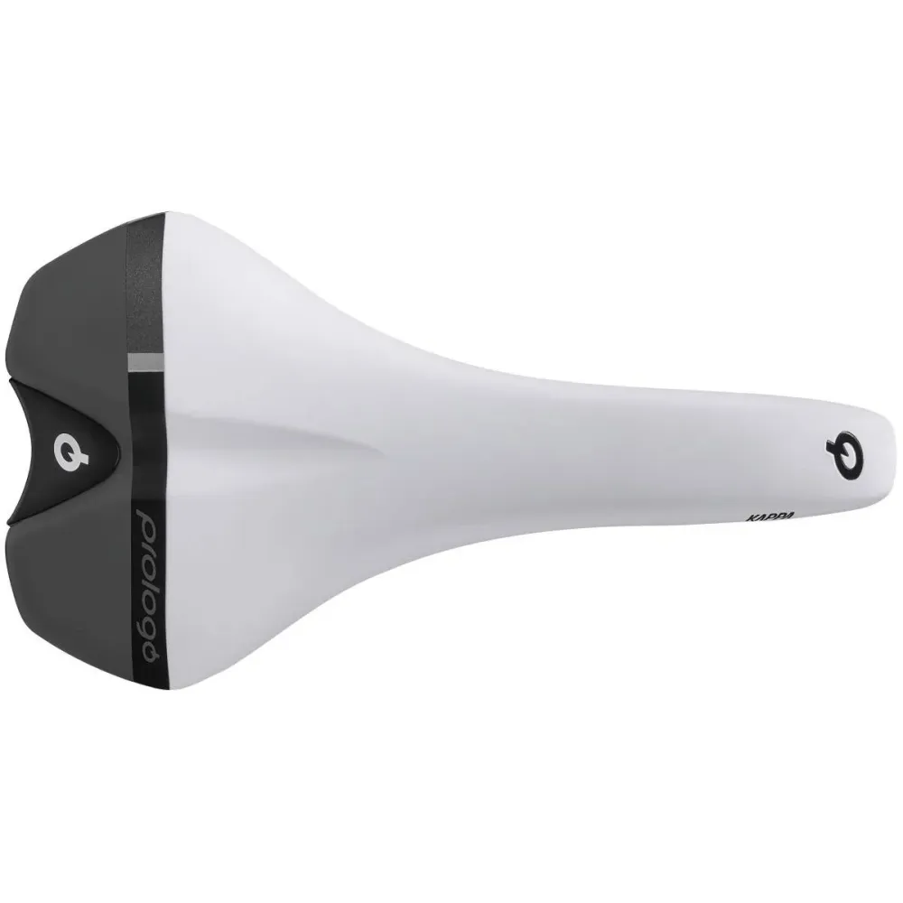 Sedlo PROLOGO KAPPA EVO Rails T2.0 White