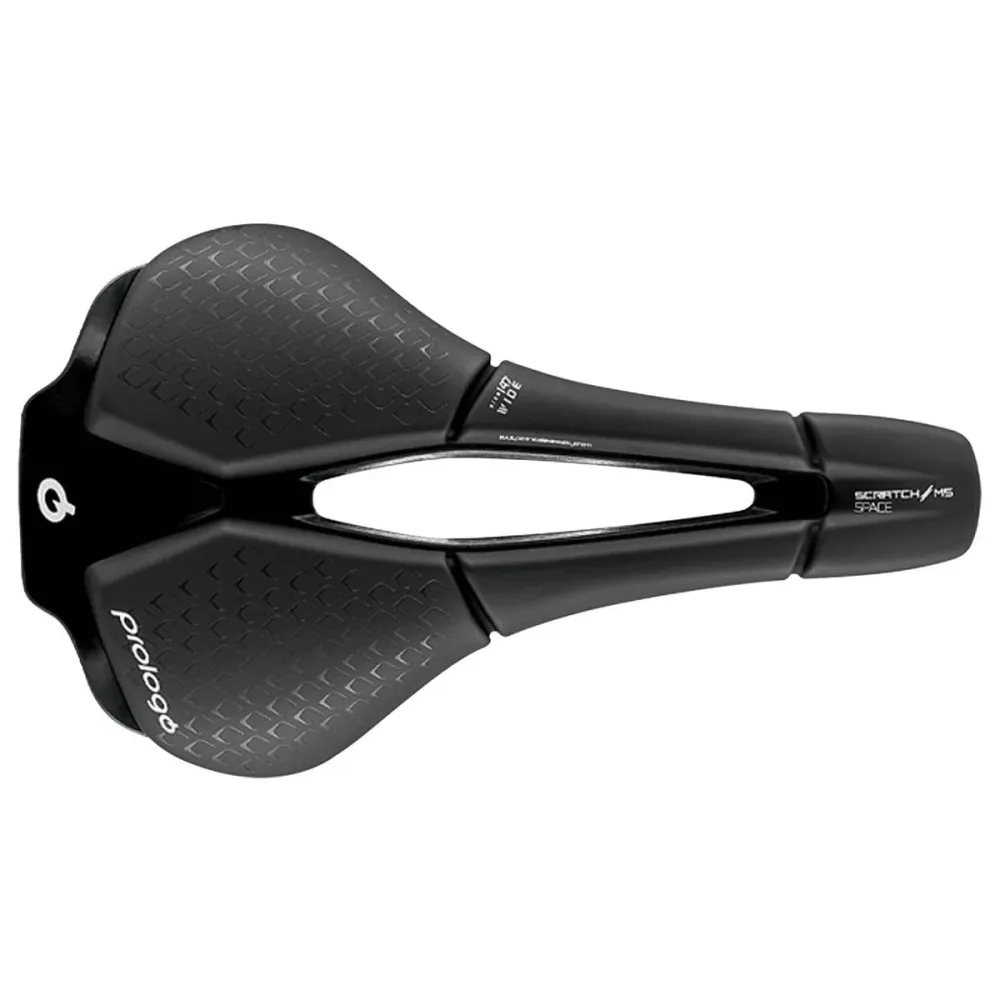 Sedlo PROLOGO SCRATCH M5 PAS SPACE Carbon Rails šířka 147mm Black