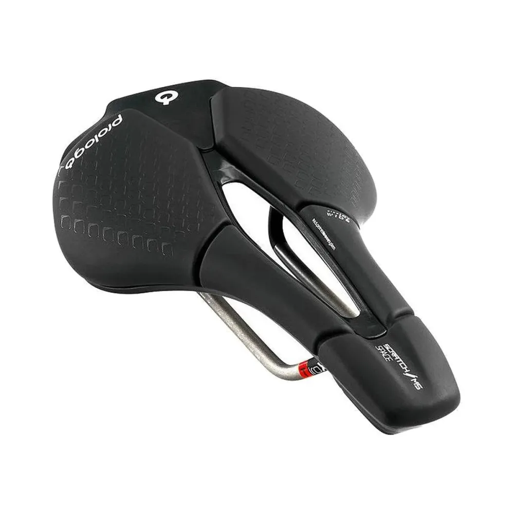 Sedlo PROLOGO SCRATCH M5 PAS SPACE Carbon Rails šířka 147mm Black