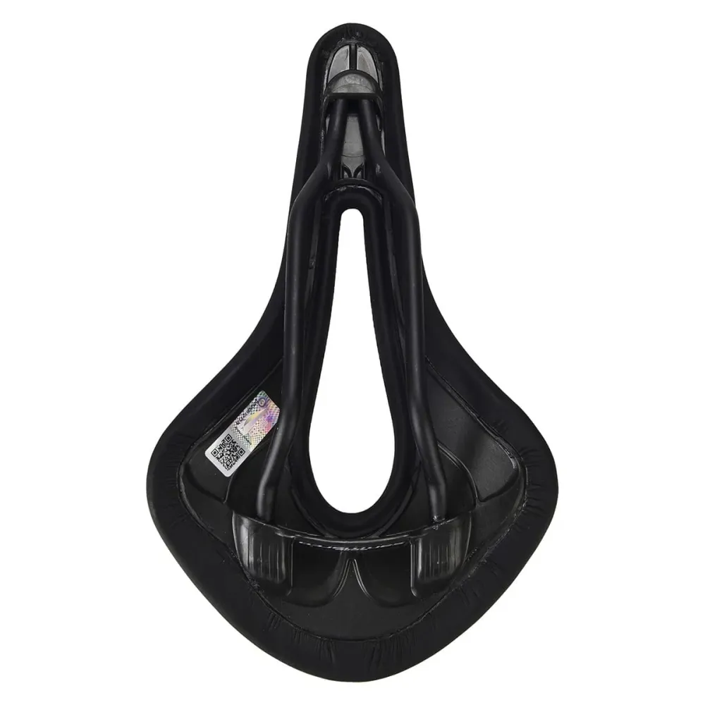Sedlo SAN MARCO ALLROAD OPEN FIT DYNAMIC WIDE Rails Manganese
